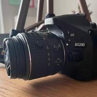 Nikon D5200 Reflex