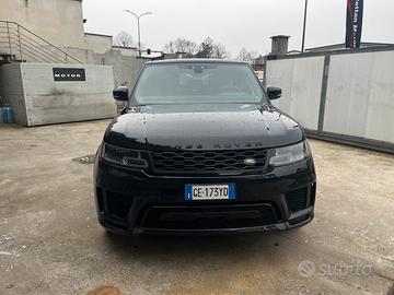 Range rover sport