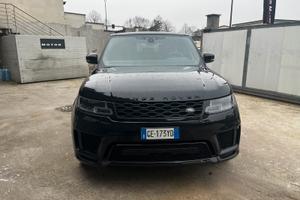 Range rover sport