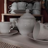 SERVIZIO DA CAFFE IN PORCELLANA RICHARD GINORI