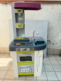 SMOBY MINI  TEFAL Cucina bambini