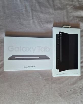 Samsung Galaxy Tab S10 FE 5G 256GB + Cover Orginal