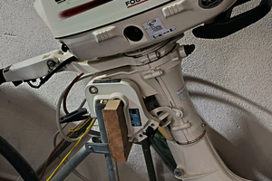 ?Motore 4cv johonson CON DOCUMENTI?