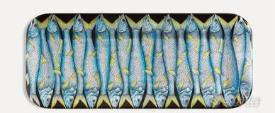 FORNASETTI VASSOIO SARDINE
