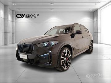 BMW X5 xdrive30d MSport Pro auto