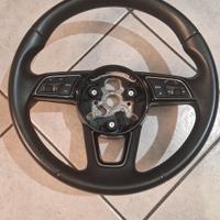 volante in pelle audi A3 Sportback 