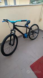 Bicicletta wheeliebike da 24 