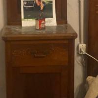 Camera da letto d epoca