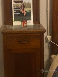 Camera da letto d epoca