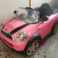 Macchina Mini Cooper 