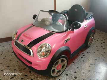 Macchina Mini Cooper 