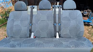 sedile  per Ford transit mk7.