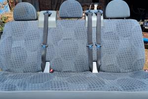 sedile  per Ford transit mk7.