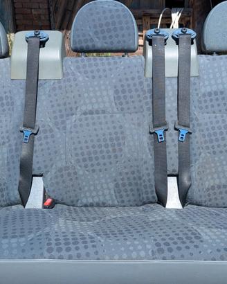 sedile  per Ford transit mk7.