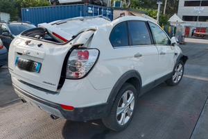 Ricambi Chevrolet captiva anno 2011 4x4