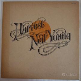 Vinile Neil Young – Harvest