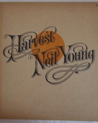 Vinile Neil Young – Harvest