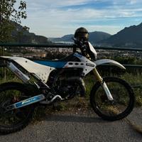 Fantic 50 caballero enduro-2009