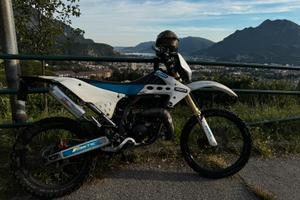 Fantic 50 caballero enduro-2009