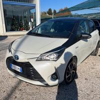 TOYOTA Yaris 1.5 Hybrid 5 porte Y20