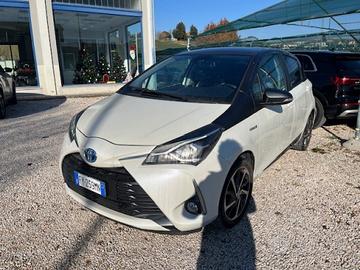 TOYOTA Yaris 1.5 Hybrid 5 porte Y20