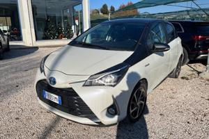 TOYOTA Yaris 1.5 Hybrid 5 porte Y20