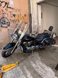 Kawasaki VN 900