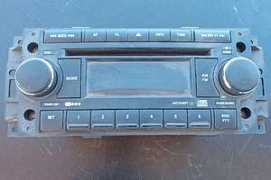 Autoradio Chrysler 300 c touring