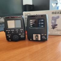Trigger flash Meike MK-GT600 – TTL/HSS per Canon