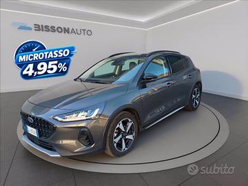 FORD Focus active 1.0 ecoboost h style 125cv