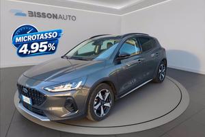 FORD Focus active 1.0 ecoboost h style 125cv