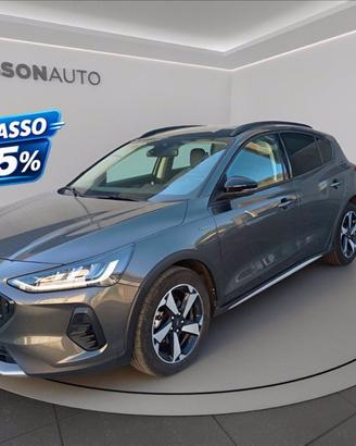 FORD Focus active 1.0 ecoboost h style 125cv