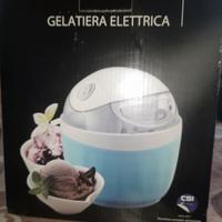 gelatiera elettrica 