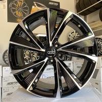 Cerchi Audi raggio 21 NUOVI cod.9382