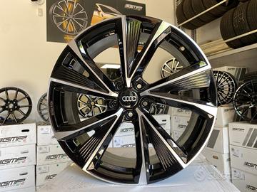 Cerchi Audi raggio 21 NUOVI cod.9382