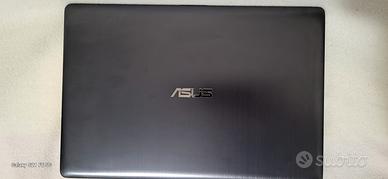 Notebook ASUS Core I7, RAM 12 GB, SSD  1 TB