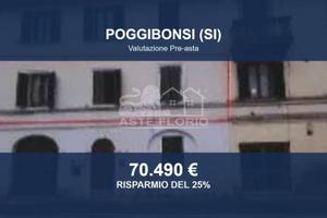 Immobile in asta di 97 m² con più di 5 locali a Po
