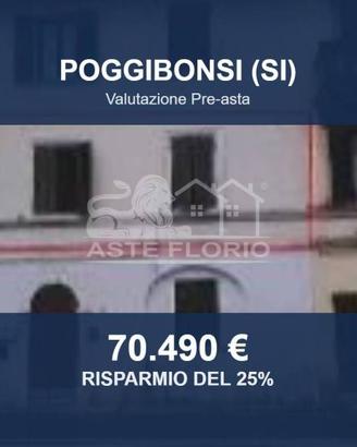 Immobile in asta di 97 m² con più di 5 locali a Po