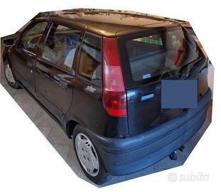 Punto Star 1.2 Benzina