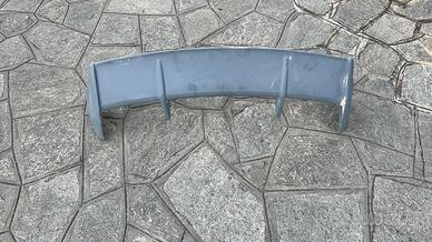 Spoiler ford fiesta rs