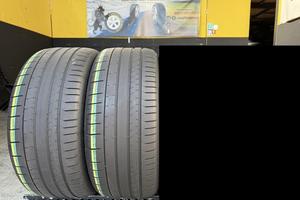 2 Gomme 275/40R20 106W Pirelli Estivi 70%residui