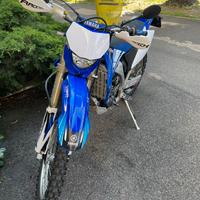 Yamaha WRF 250 Enduro