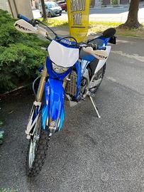 Yamaha WRF 250 Enduro