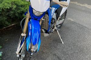Yamaha WRF 250 Enduro