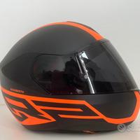 Casco Schuberth R2 Traction Orange T.57(M)