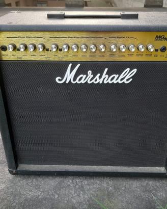 Amplificatore Marshall 