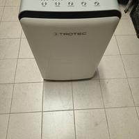 deumidificatore trotec