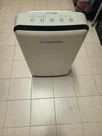 deumidificatore trotec