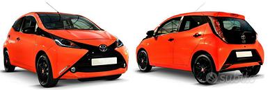 Ricambi NUOVI Toyota Aygo 2014 2015 2016 2017