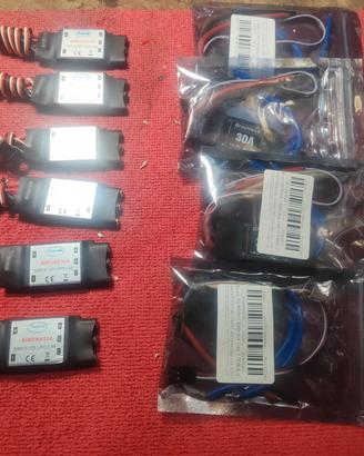 Esc motori brushless 